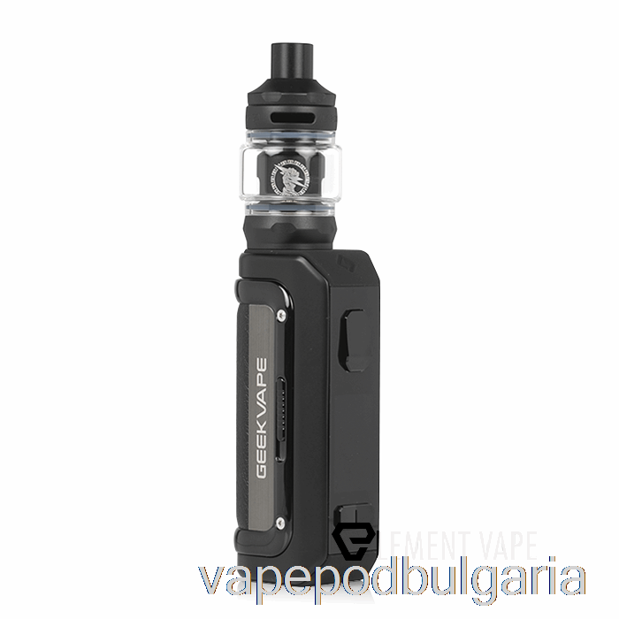 Vape 10000 Дръпки Geek Vape M100 Aegis Mini 2 Starter Kit Classic Black